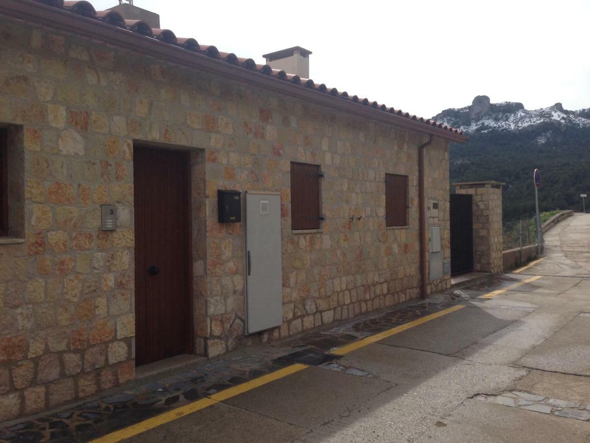 Apartament A Capafonts - "Ribatell" Exterior photo